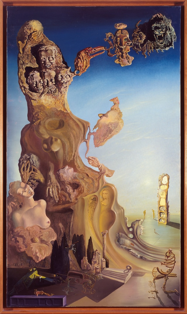 6.-Salvador-Dalí.-La-mémoire-de-la-femme-enfant-