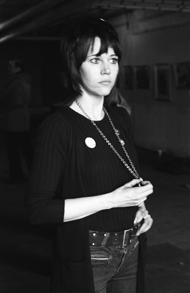 Jane Fonda