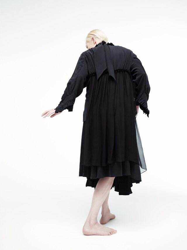 Photography by Willy Vanderperre, Styling by Olivier Rizzo