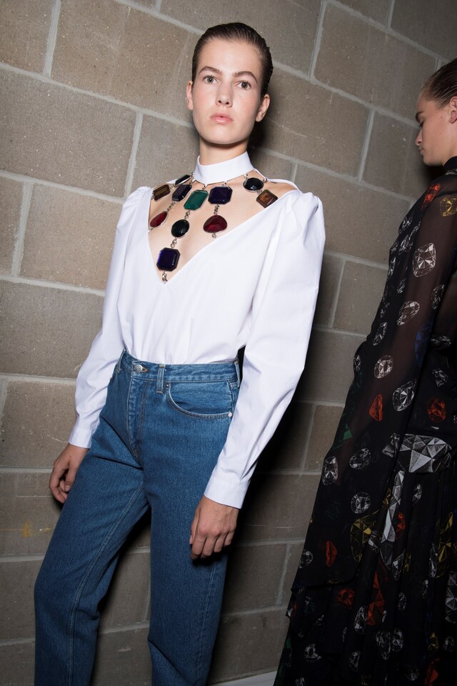 Christopher Kane S/S19
