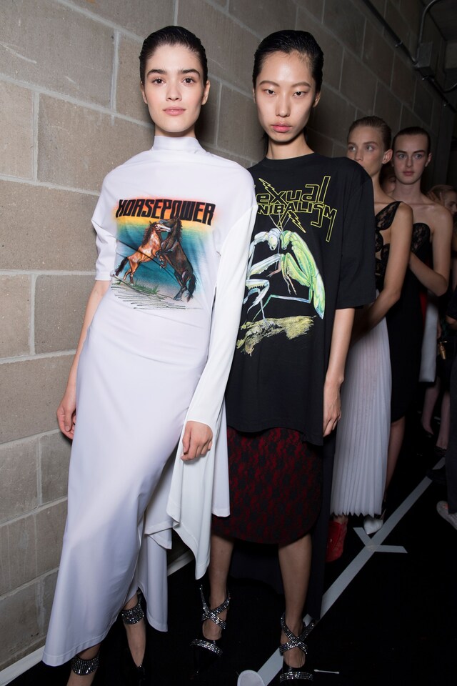 Christopher Kane S/S19