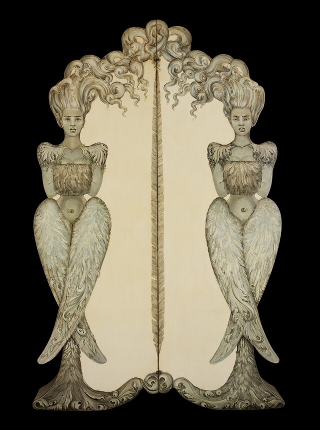 Leonor-Fini_Armoire anthropomorphe_1939_Courtesy-o