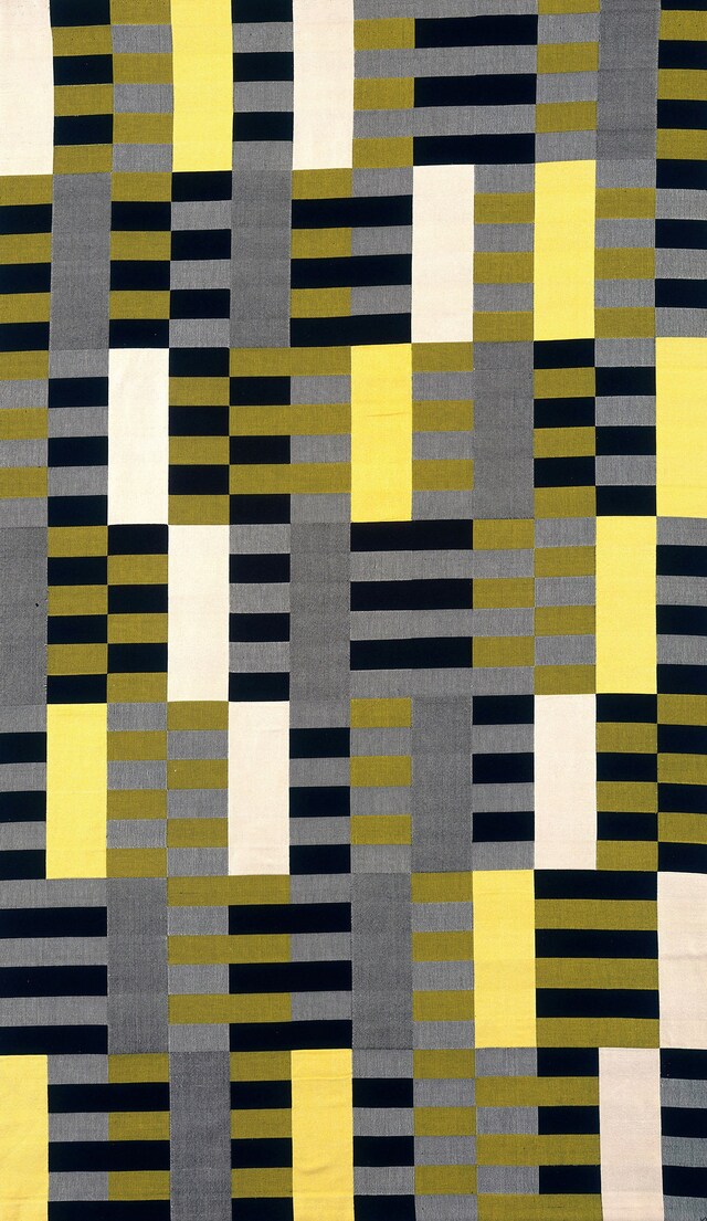 Anni-Albers,-Wall-Hanging,-1926.-X65523