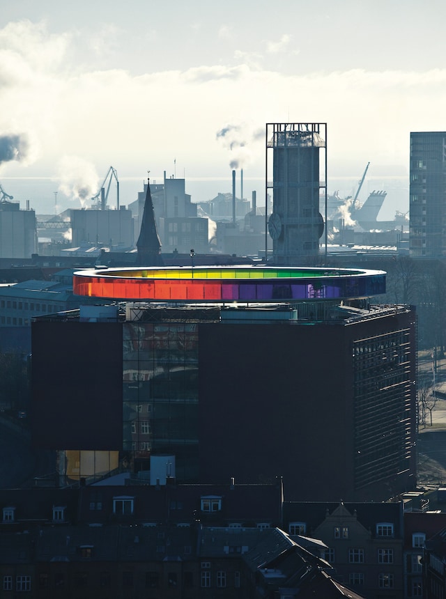 293 rainbow panorama