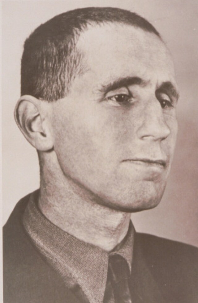 Grete Stern, Bertolt Brecht