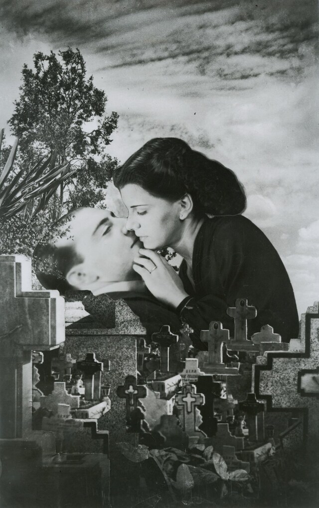 Grete Stern, Ultimo beso