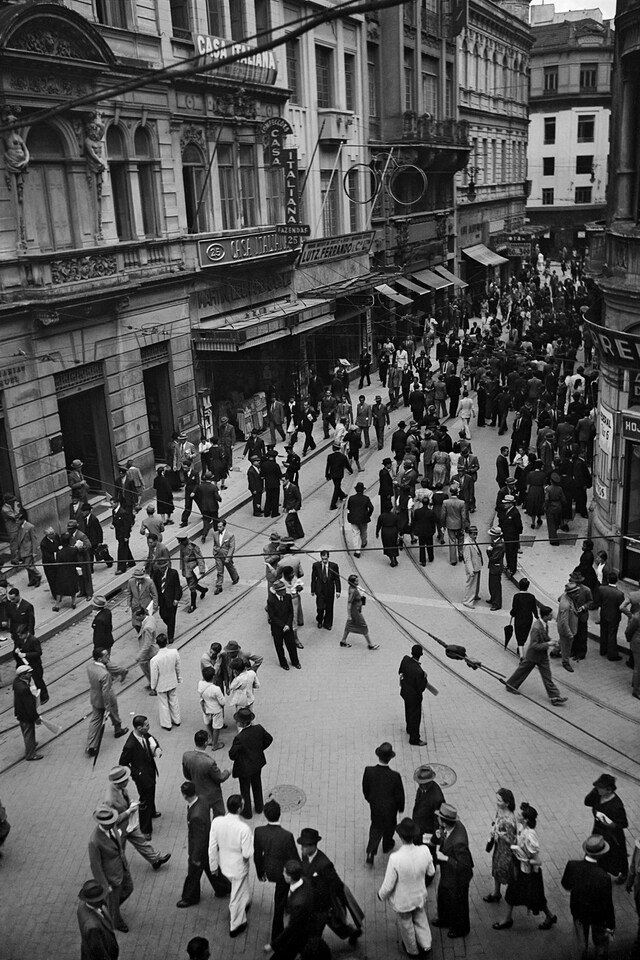Rosenthal, Près de Largo da Sé