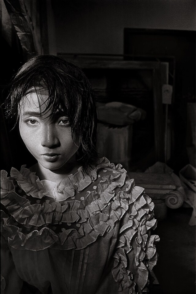 Hu Yuanli, Guangzhou, 1987