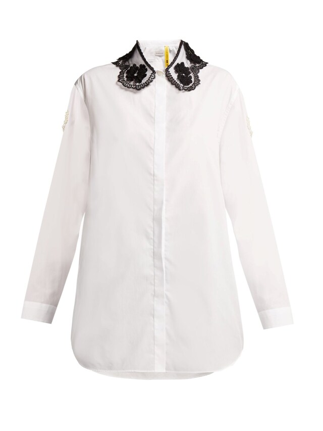 A New Kind of Practical Femininity: Moncler x Simone Rocha