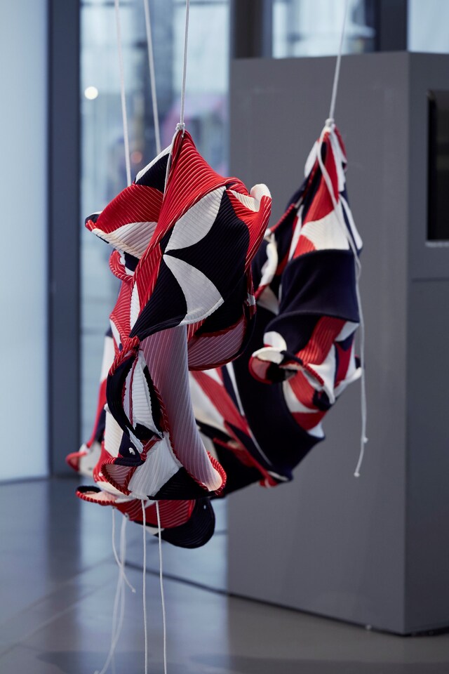 RINSE REPEAT Richard Malone exhibition NOW Gallery 2018