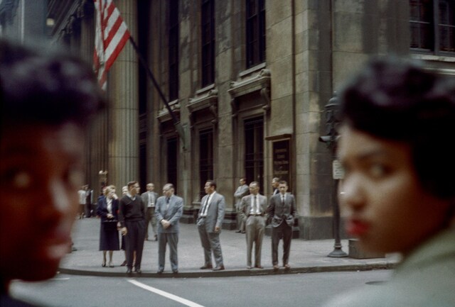 Vivian Maier The Colour Works New York 2018 Howard Greenberg