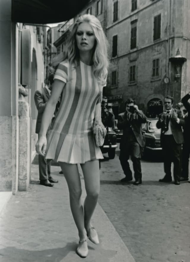 Paparazzi Through the Ages Exhibition Italy