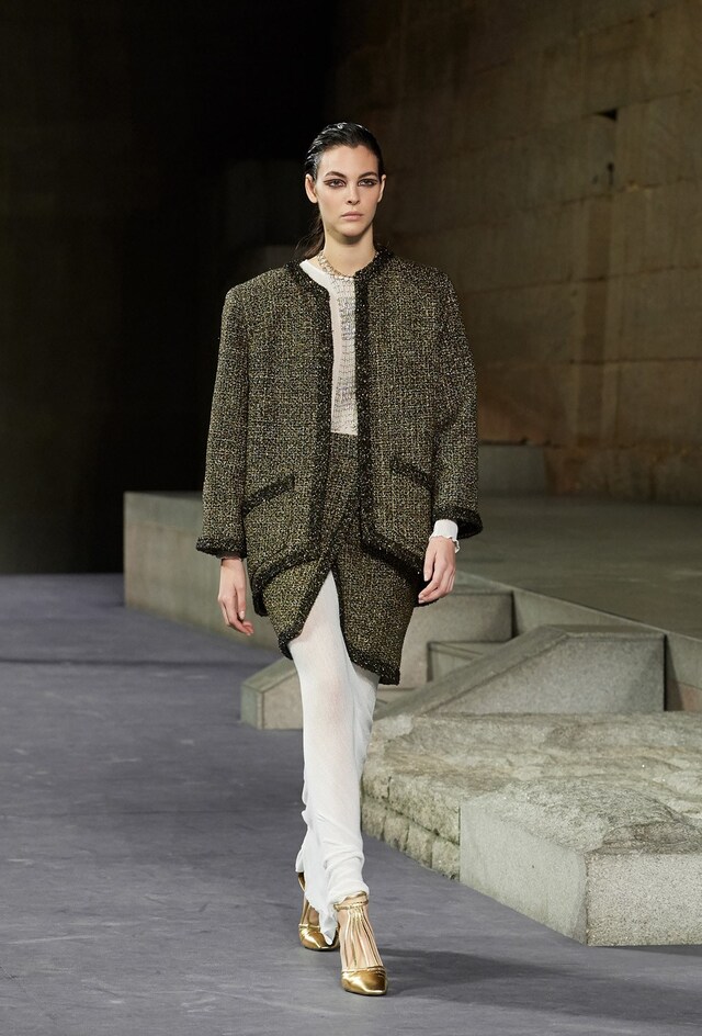 Chanel Metiers D’Arts 2019 Met Museum New York Pharrell