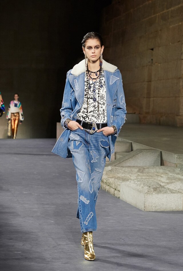 Chanel Metiers D’Arts 2019 Met Museum New York Pharrell