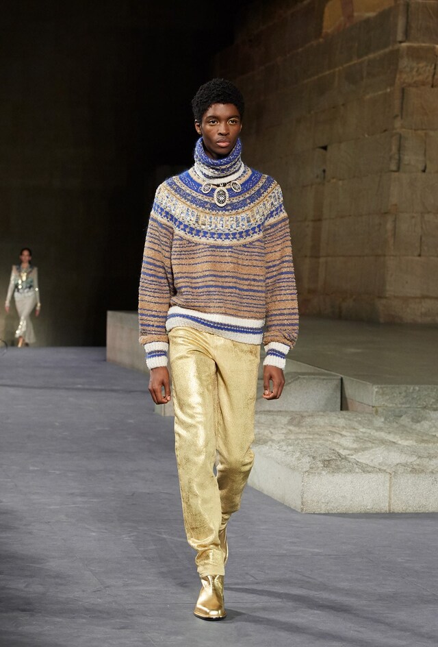 Chanel Metiers D’Arts 2019 Met Museum New York Pharrell