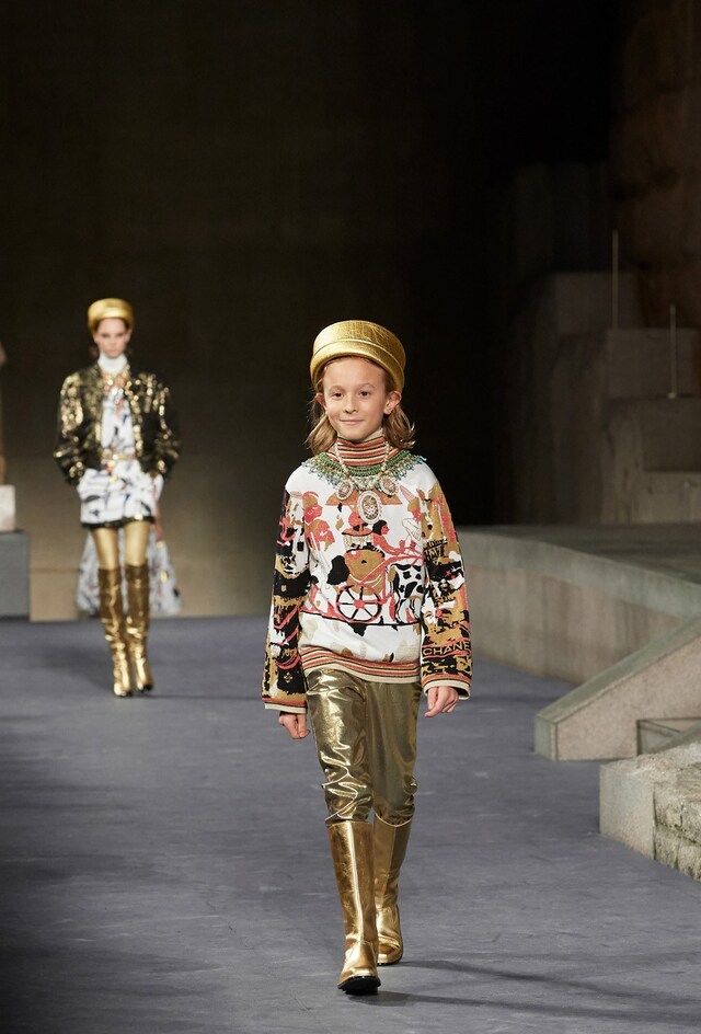 Chanel Metiers D’Arts 2019 Met Museum New York Pharrell