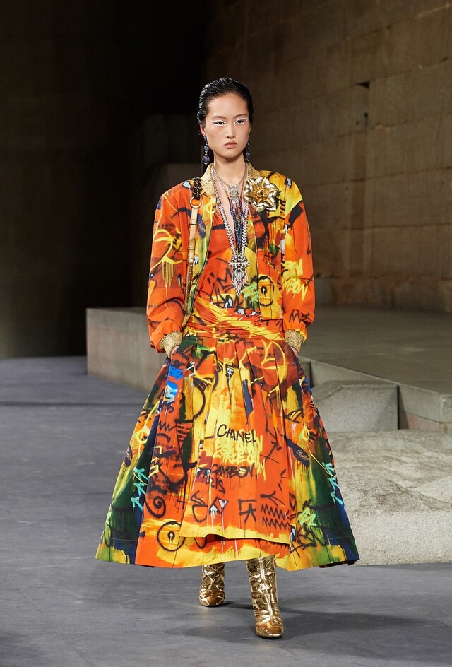 Chanel Metiers D’Arts 2019 Met Museum New York Pharrell