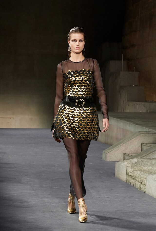 Chanel Metiers D’Arts 2019 Met Museum New York Pharrell