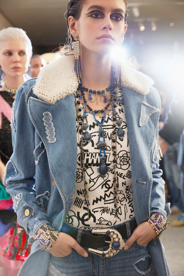 Chanel M&#233;tiers D’Art 2018/19 New York Egypt Karl Lagerfeld