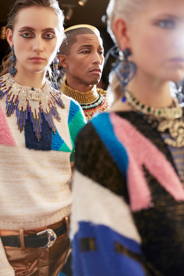 Chanel M&#233;tiers D’Art 2018/19 New York Egypt Karl Lagerfeld