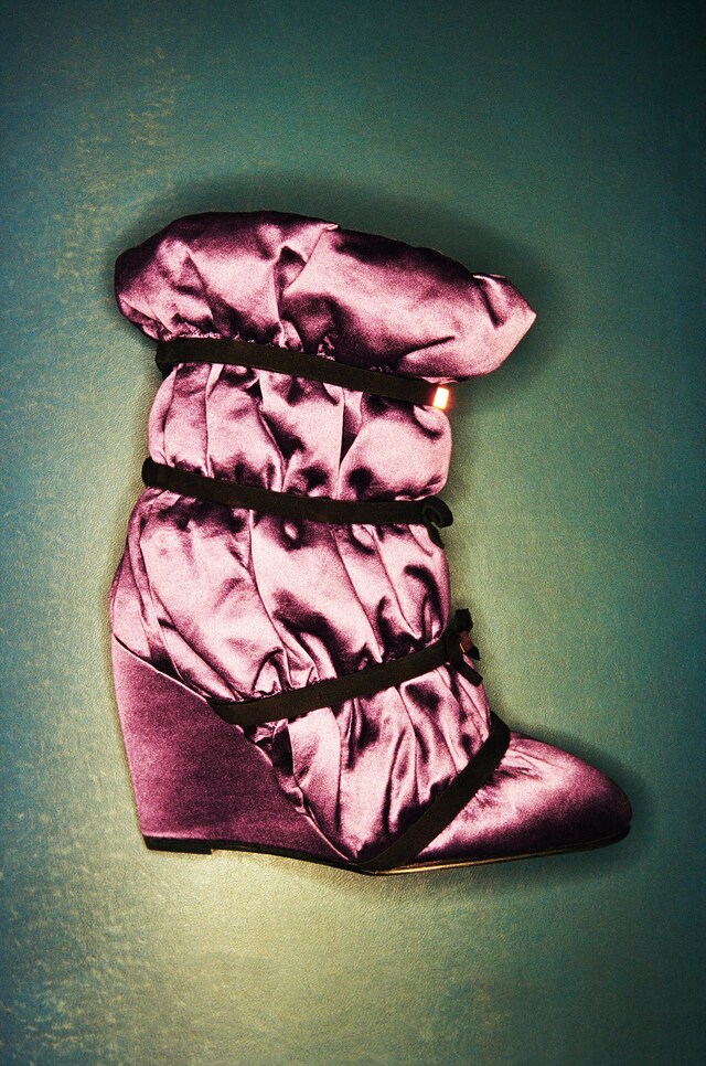 Foot Fetish Chloe Grace Press Chris Rhodes Stuart Weitzman