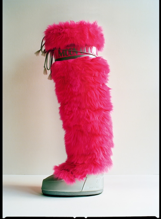 Foot Fetish Chloe Grace Press Chris Rhodes Jeremy Scott