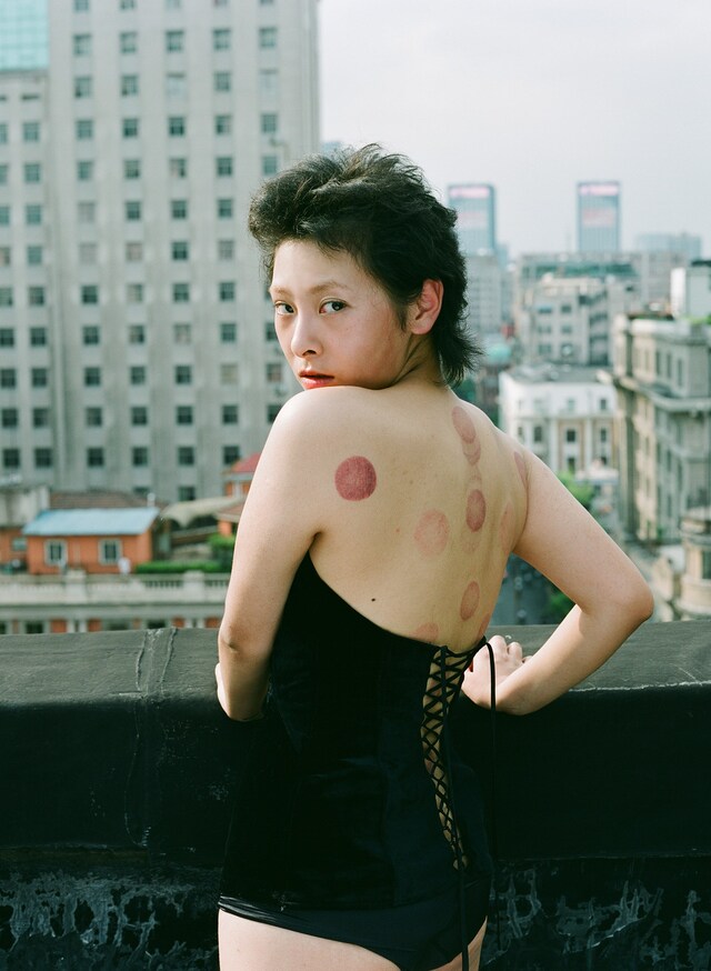 GIRLS Luo Yang retrospective exhibition