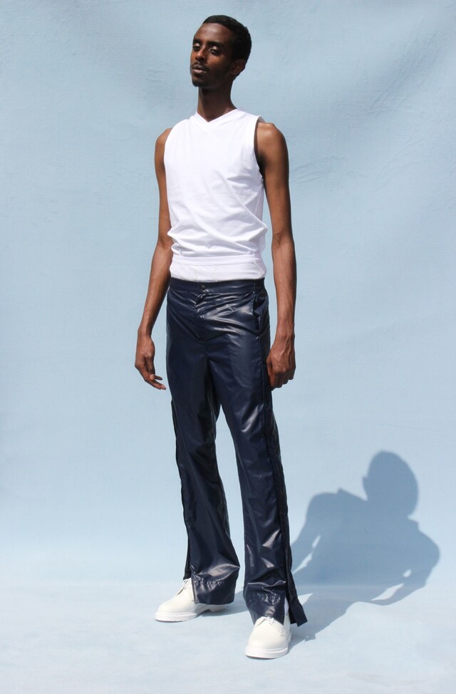 Bianca Saunders S/S19