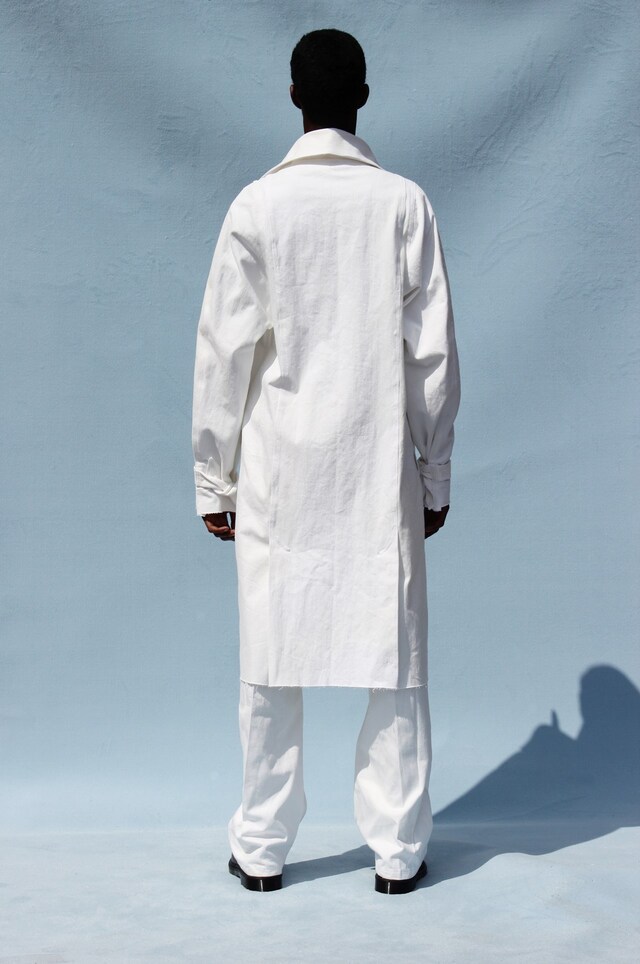 Bianca Saunders S/S19