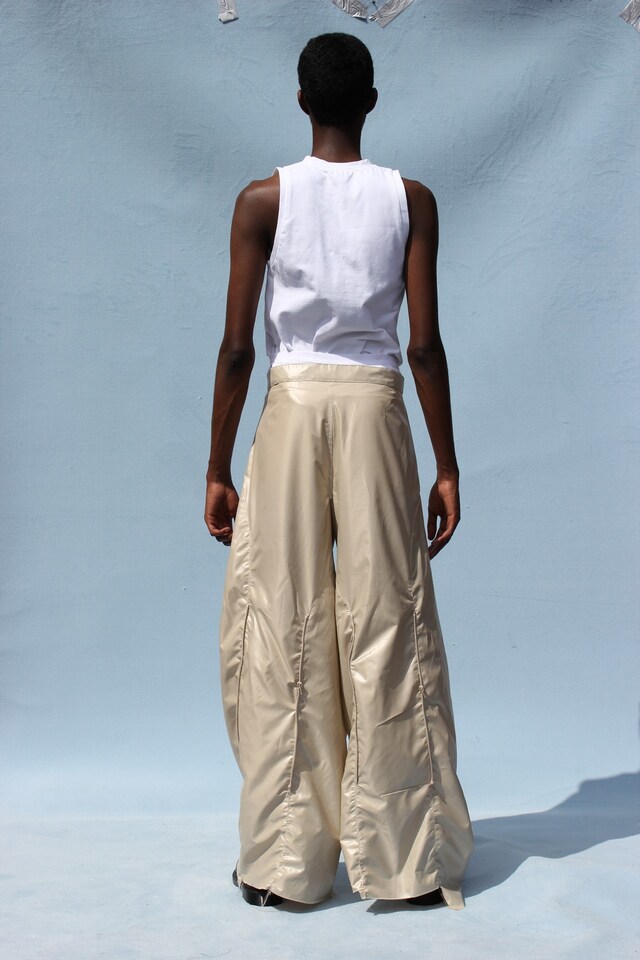Bianca Saunders S/S19