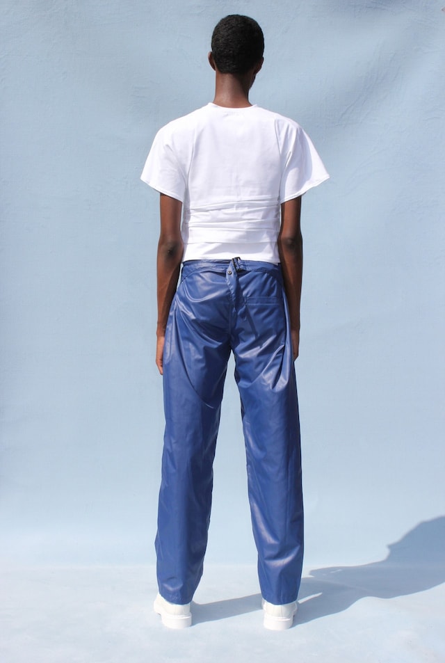 Bianca Saunders S/S19