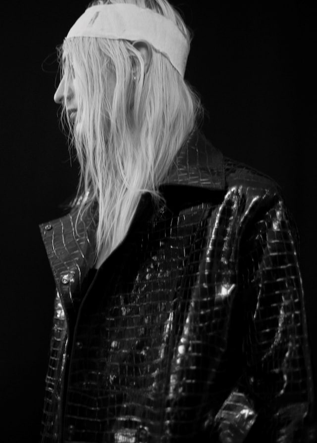 Art School Eden Loweth Tom Barratt London Fashion Week 2019