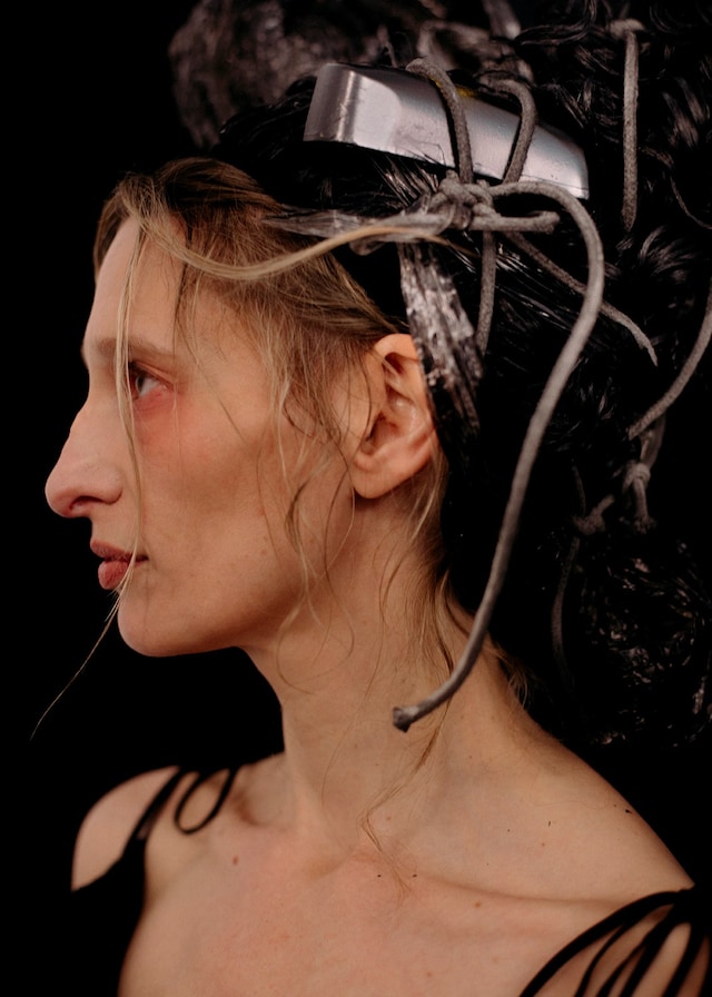 Art School Eden Loweth Tom Barratt London Fashion Week 2019