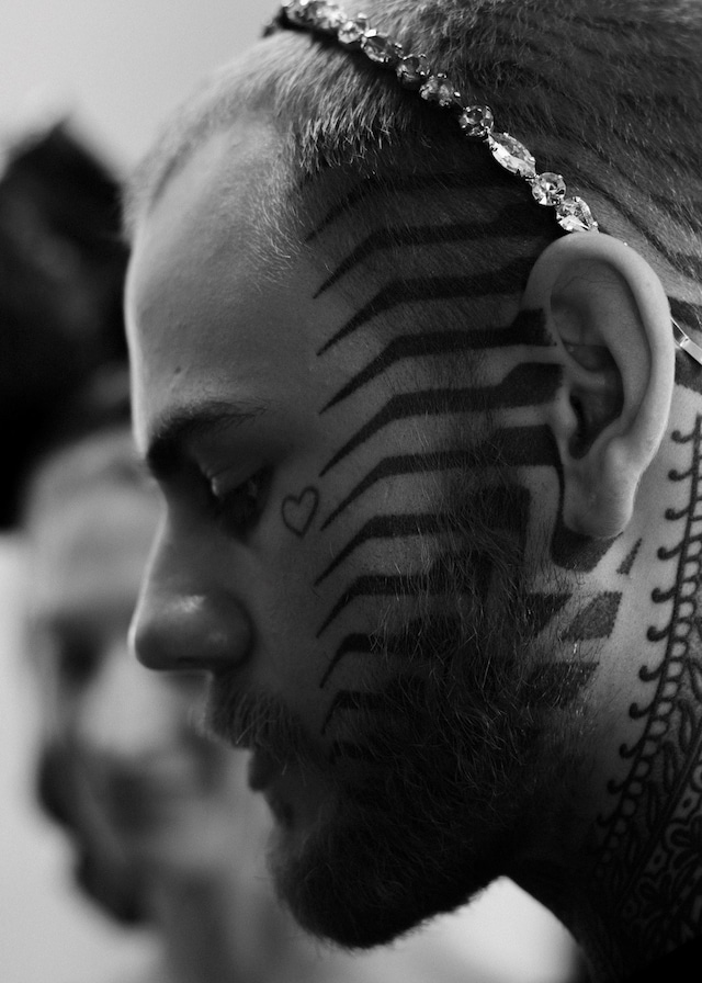 Art School Eden Loweth Tom Barratt London Fashion Week 2019