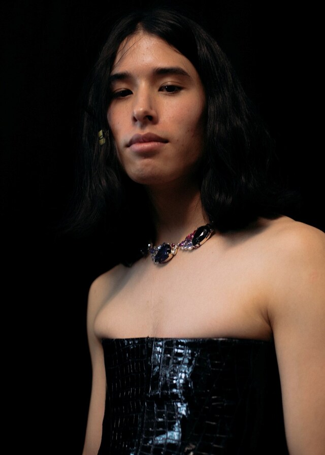 Art School Eden Loweth Tom Barratt London Fashion Week 2019