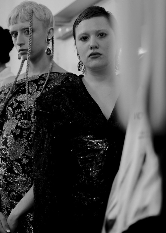 Art School Eden Loweth Tom Barratt London Fashion Week 2019