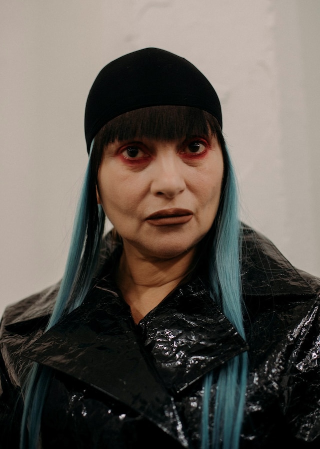 Art School Eden Loweth Tom Barratt London Fashion Week 2019