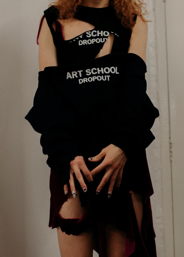 Art School Eden Loweth Tom Barratt London Fashion Week 2019