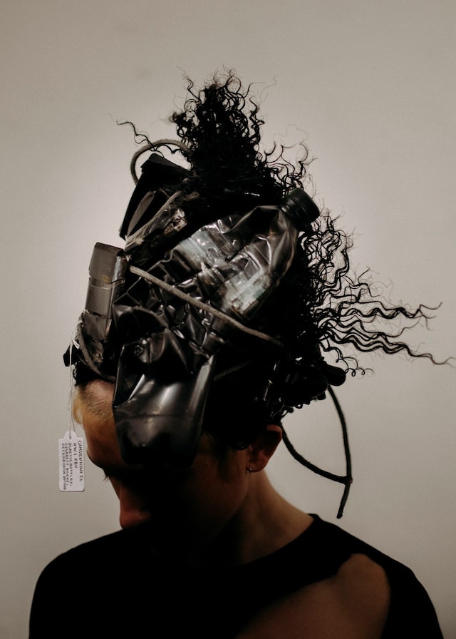 Art School Eden Loweth Tom Barratt London Fashion Week 2019