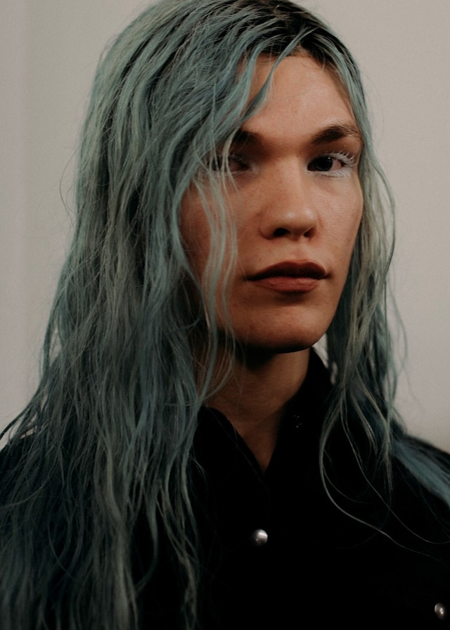 Art School Eden Loweth Tom Barratt London Fashion Week 2019