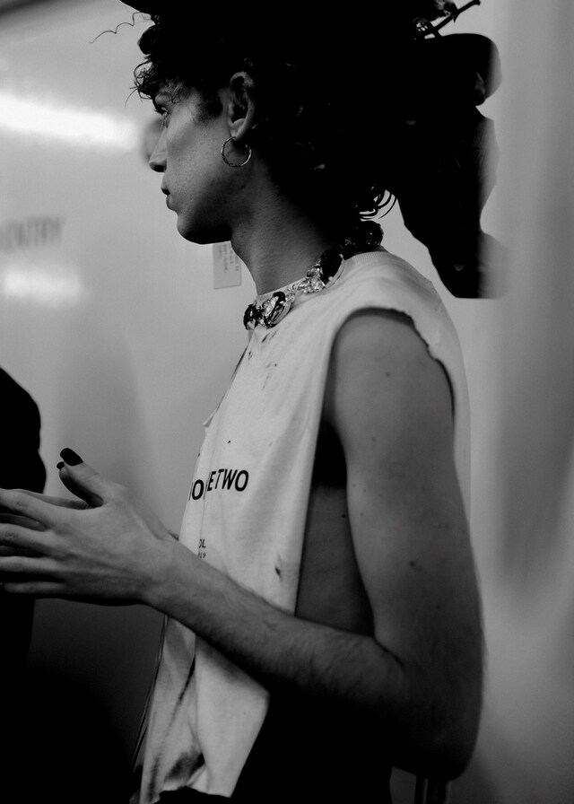 Art School Eden Loweth Tom Barratt London Fashion Week 2019