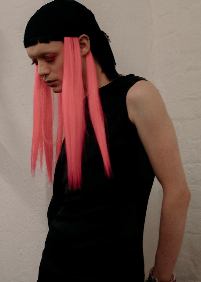 Art School Eden Loweth Tom Barratt London Fashion Week 2019
