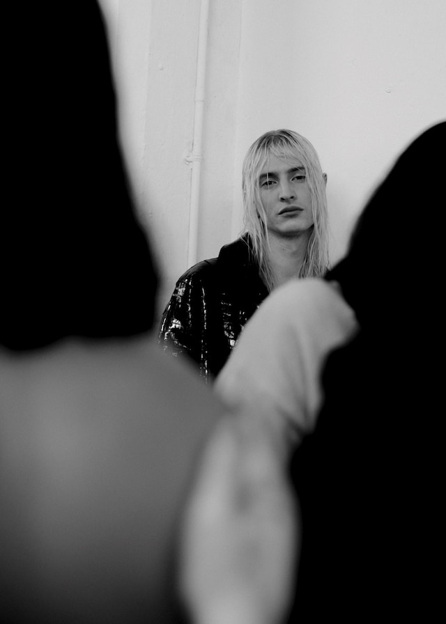 Art School Eden Loweth Tom Barratt London Fashion Week 2019