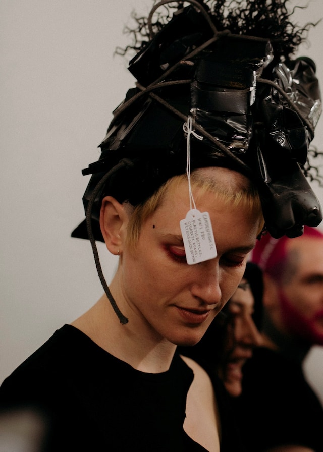 Art School Eden Loweth Tom Barratt London Fashion Week 2019