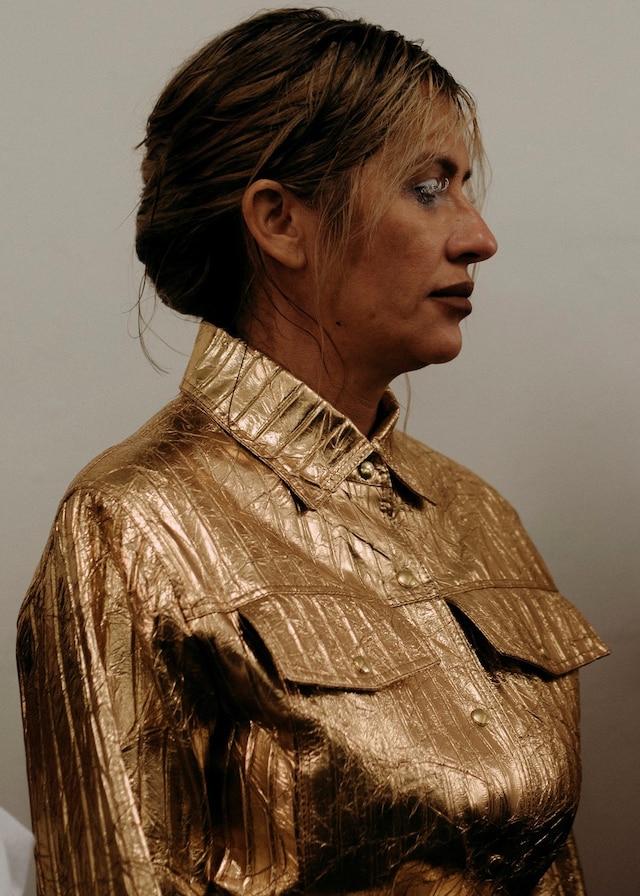 Art School Eden Loweth Tom Barratt London Fashion Week 2019