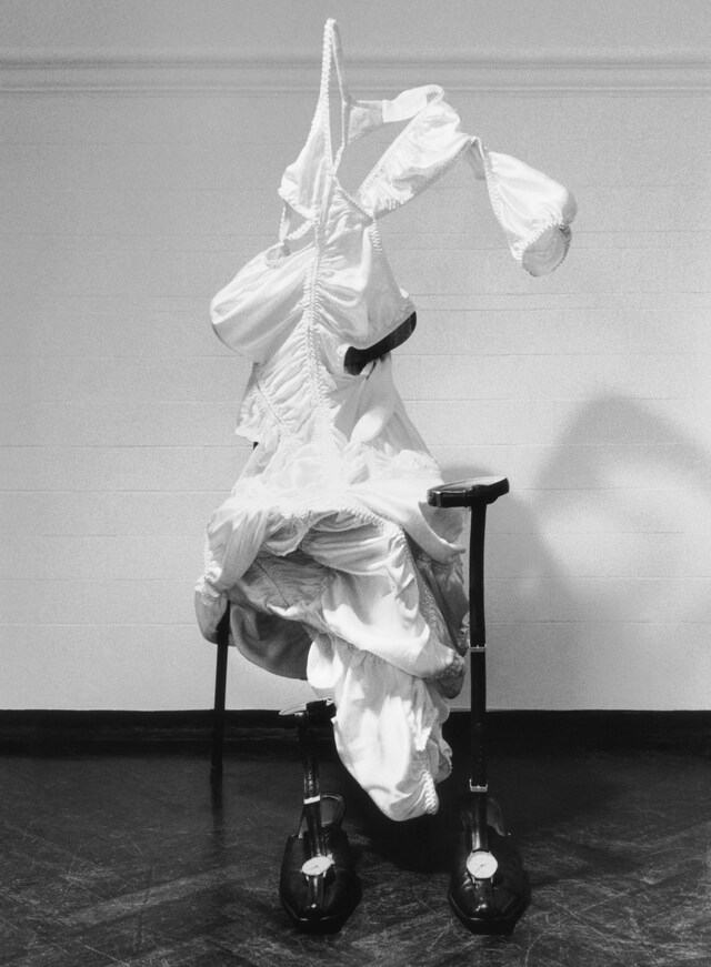 Rebecca Jeffs x Chris Rhodes Void exhibition 1 Granary 2019