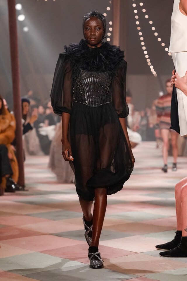 Dior Haute Couture S/S19 circus Maria Grazia Chiuri