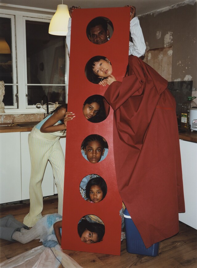 9. Joyce Ng, ‘Seven Sisters Framed’, 1 Granary, No