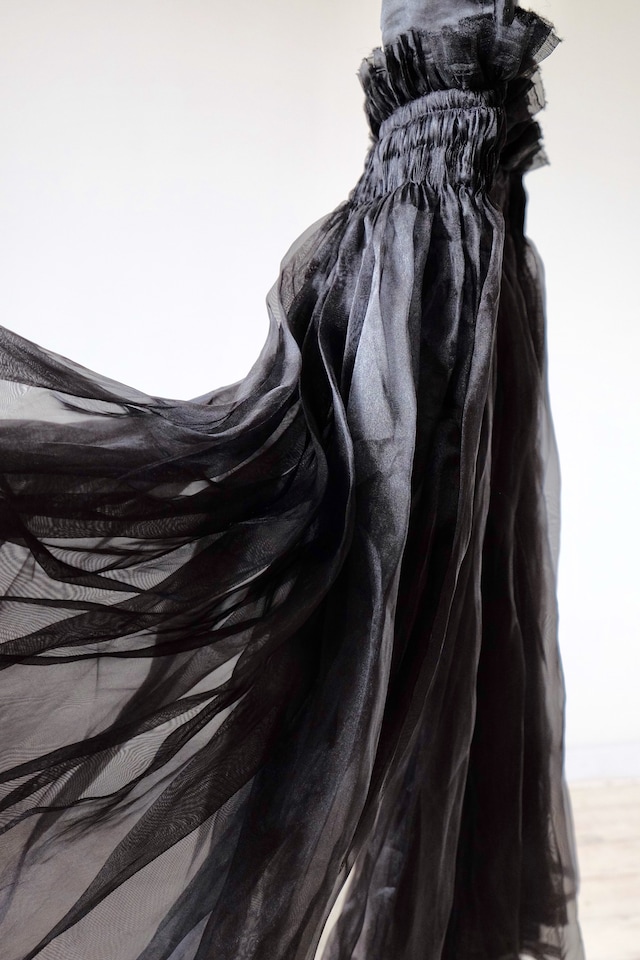 Dress Portrait: Molly Goddard and Sarah Edwards