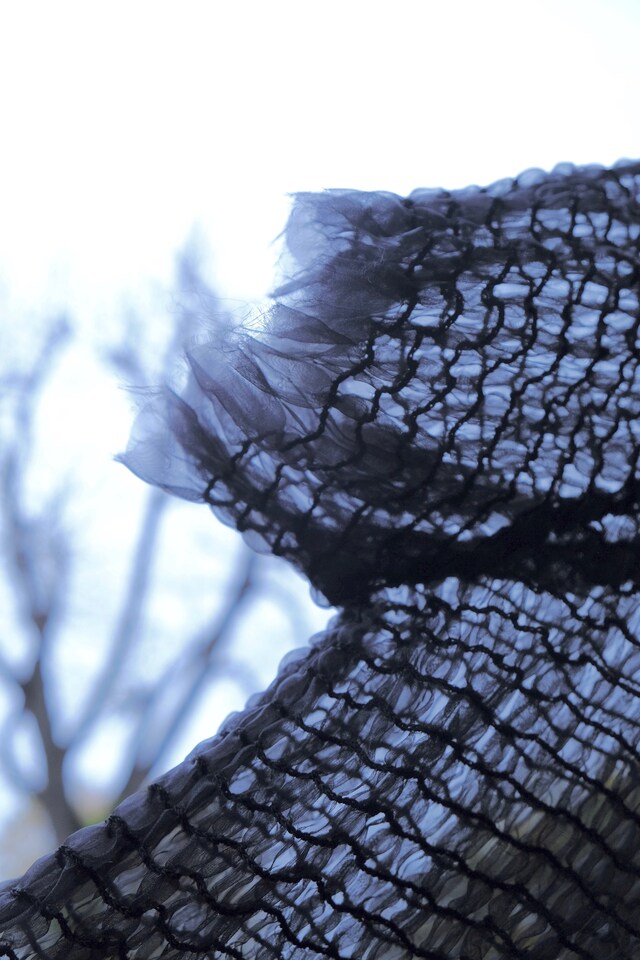 Dress Portrait: Molly Goddard and Sarah Edwards